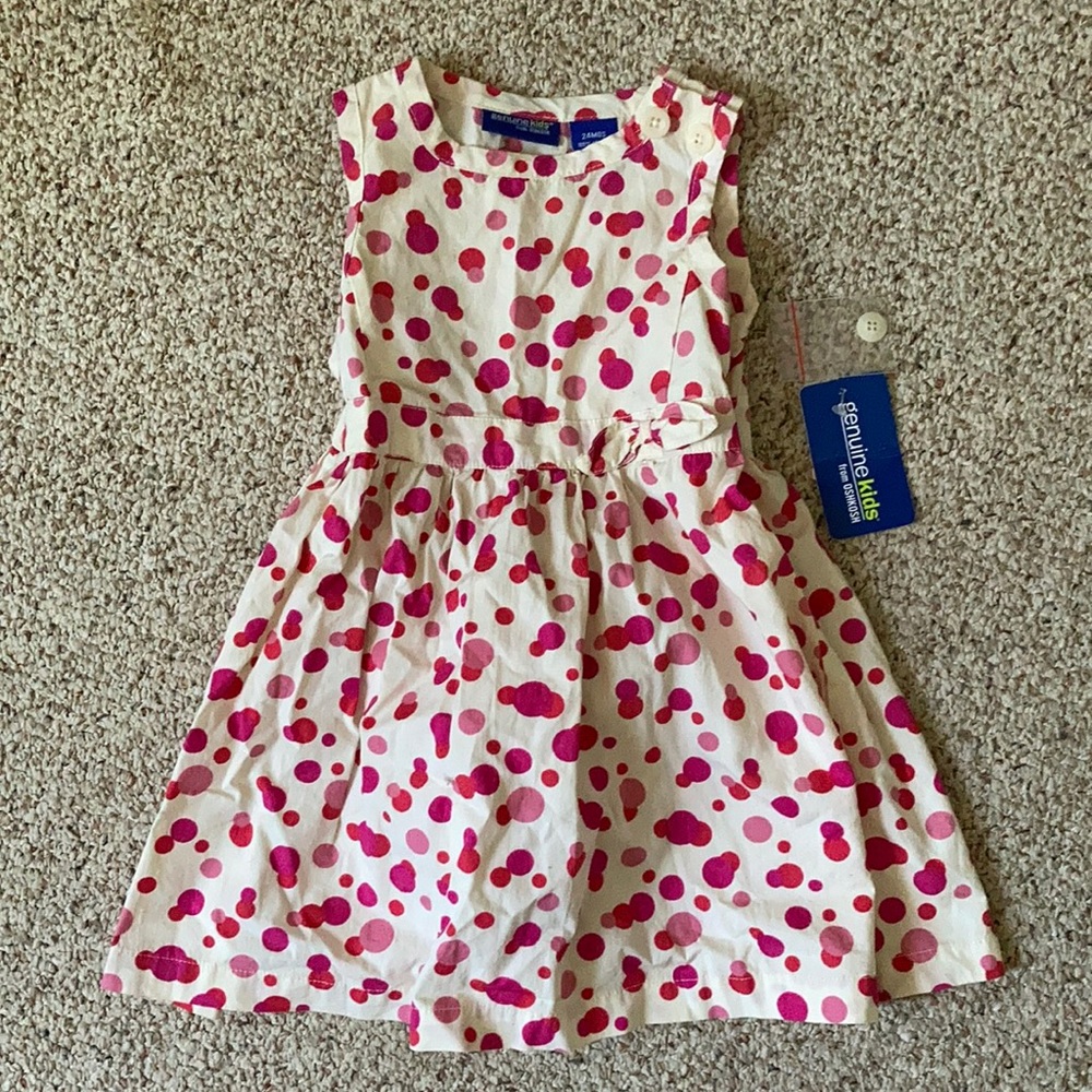 OshKosh Toddler Dress